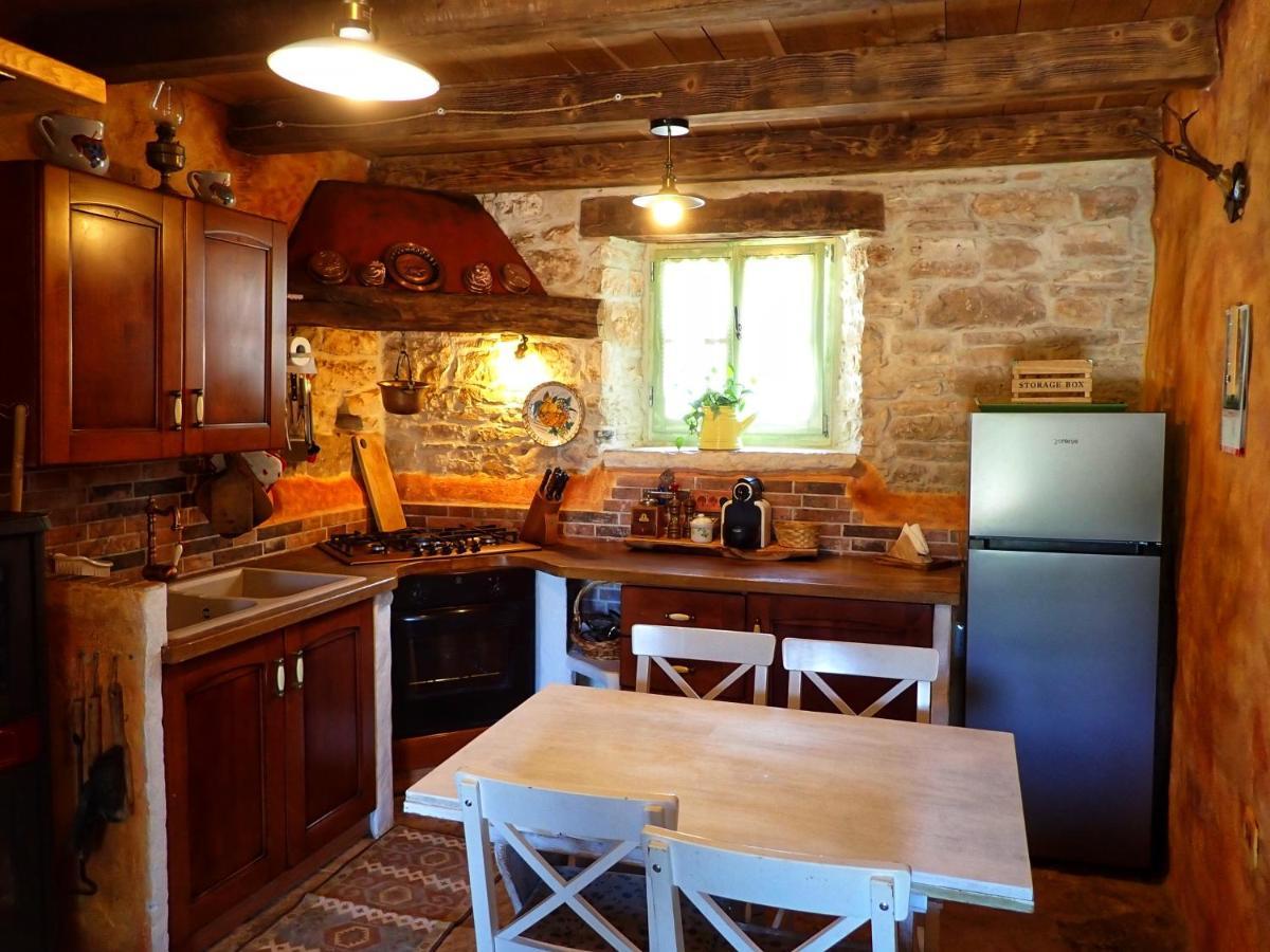 בוג'ה Cottage Al Merlo Olivo מראה חיצוני תמונה