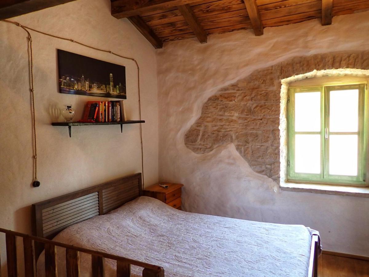 בוג'ה Cottage Al Merlo Olivo מראה חיצוני תמונה