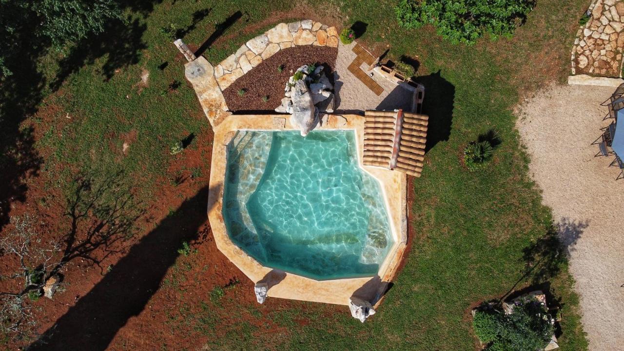 בוג'ה Cottage Al Merlo Olivo מראה חיצוני תמונה
