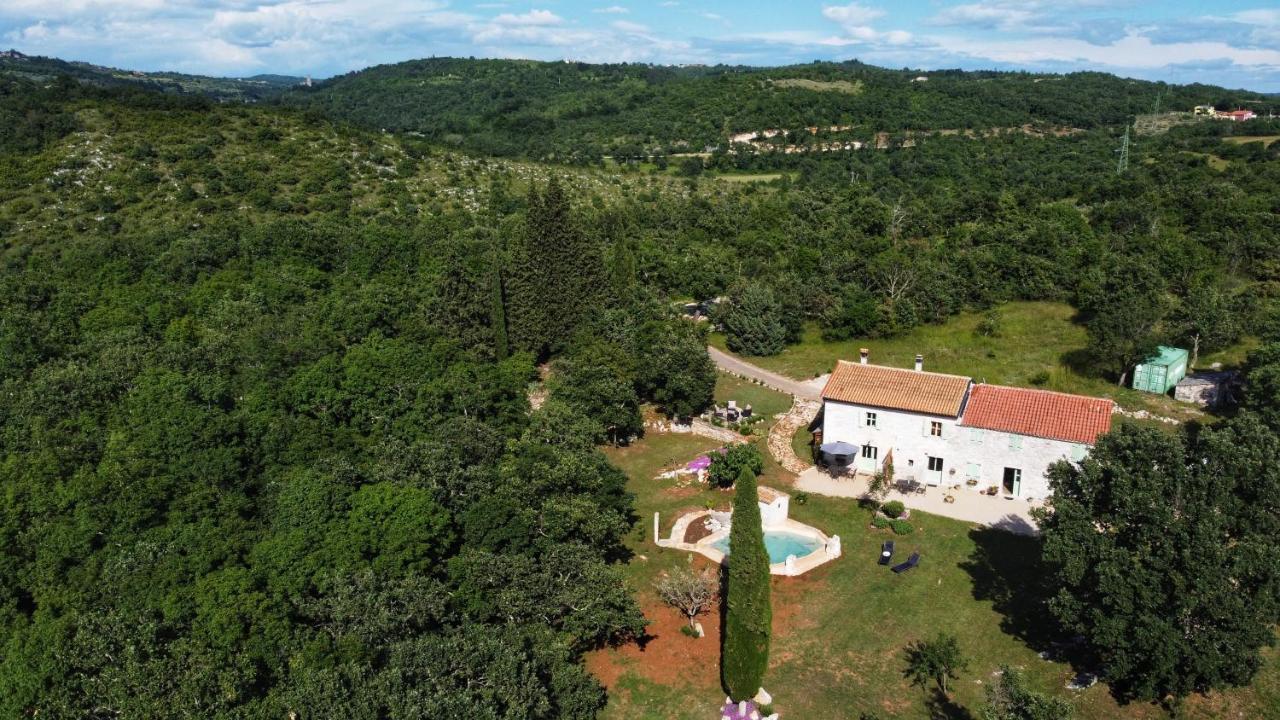 בוג'ה Cottage Al Merlo Olivo מראה חיצוני תמונה