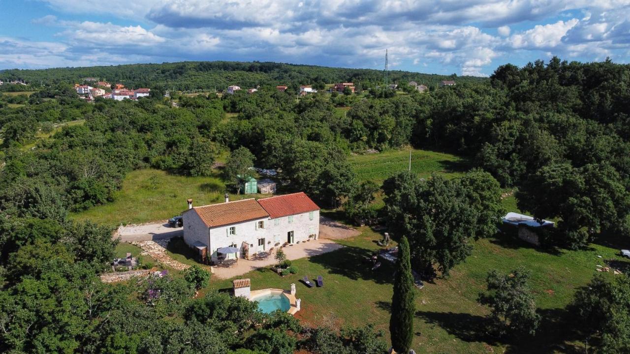 בוג'ה Cottage Al Merlo Olivo מראה חיצוני תמונה