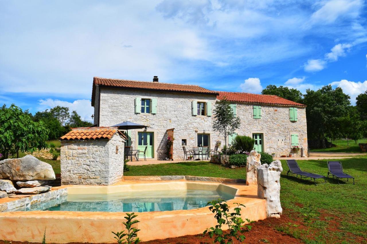 בוג'ה Cottage Al Merlo Olivo מראה חיצוני תמונה