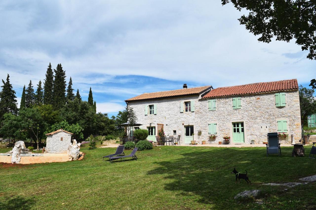 בוג'ה Cottage Al Merlo Olivo מראה חיצוני תמונה