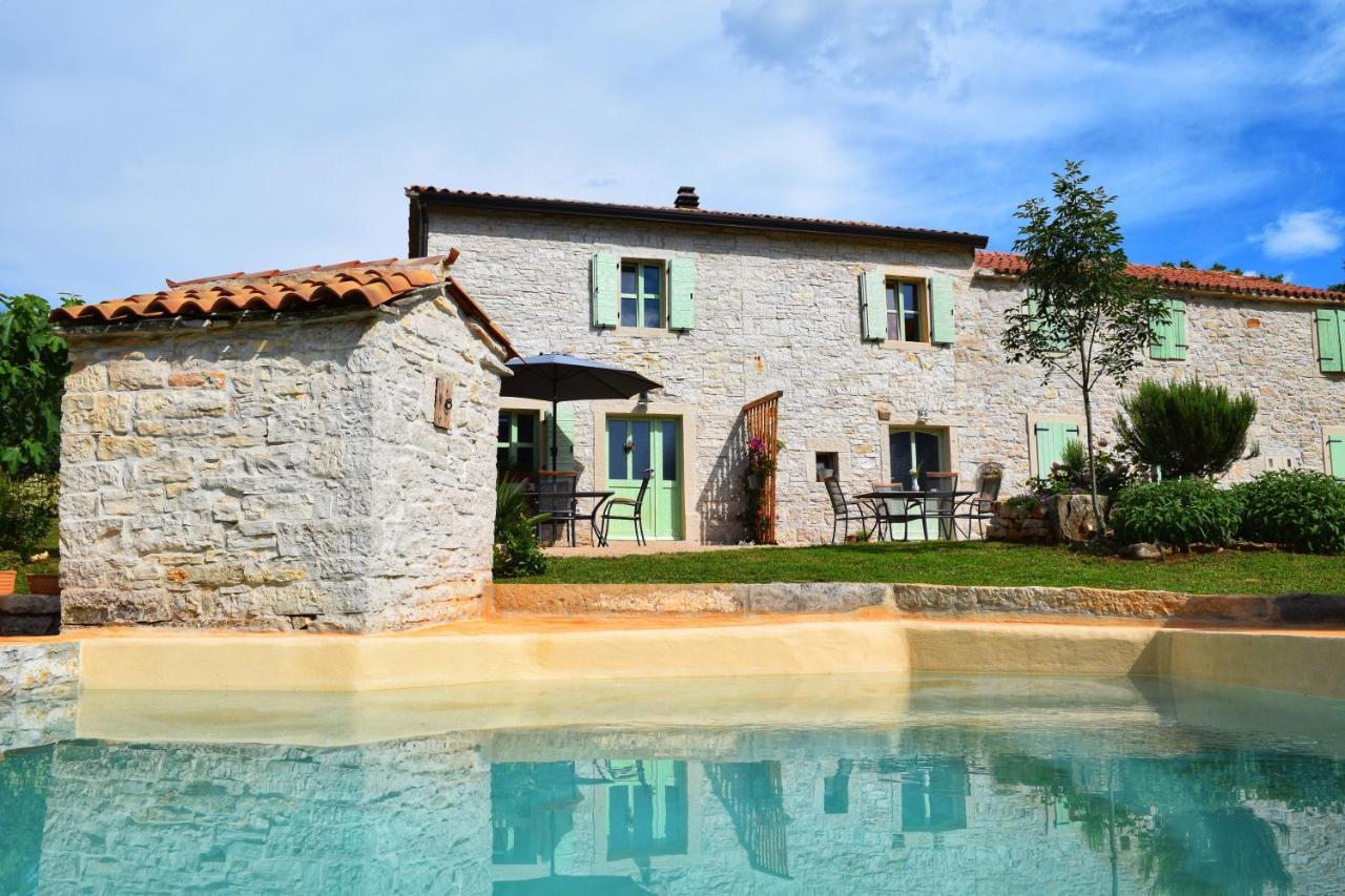 בוג'ה Cottage Al Merlo Olivo מראה חיצוני תמונה