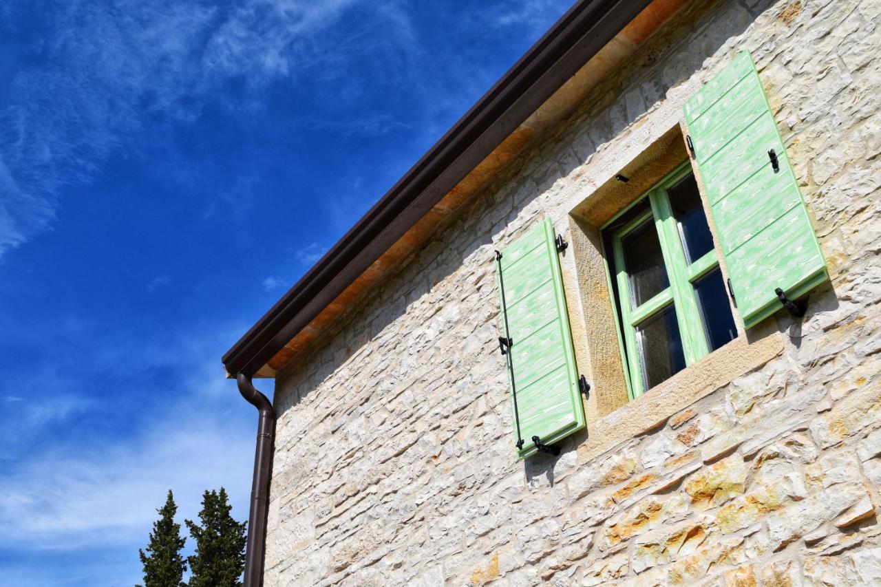 בוג'ה Cottage Al Merlo Olivo מראה חיצוני תמונה