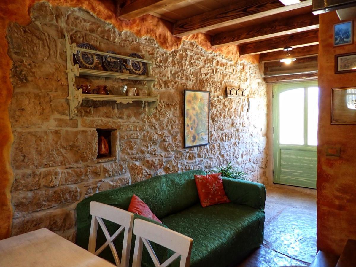 בוג'ה Cottage Al Merlo Olivo מראה חיצוני תמונה