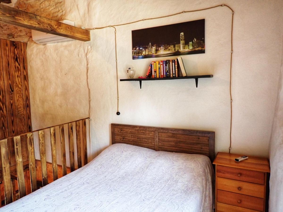 בוג'ה Cottage Al Merlo Olivo מראה חיצוני תמונה