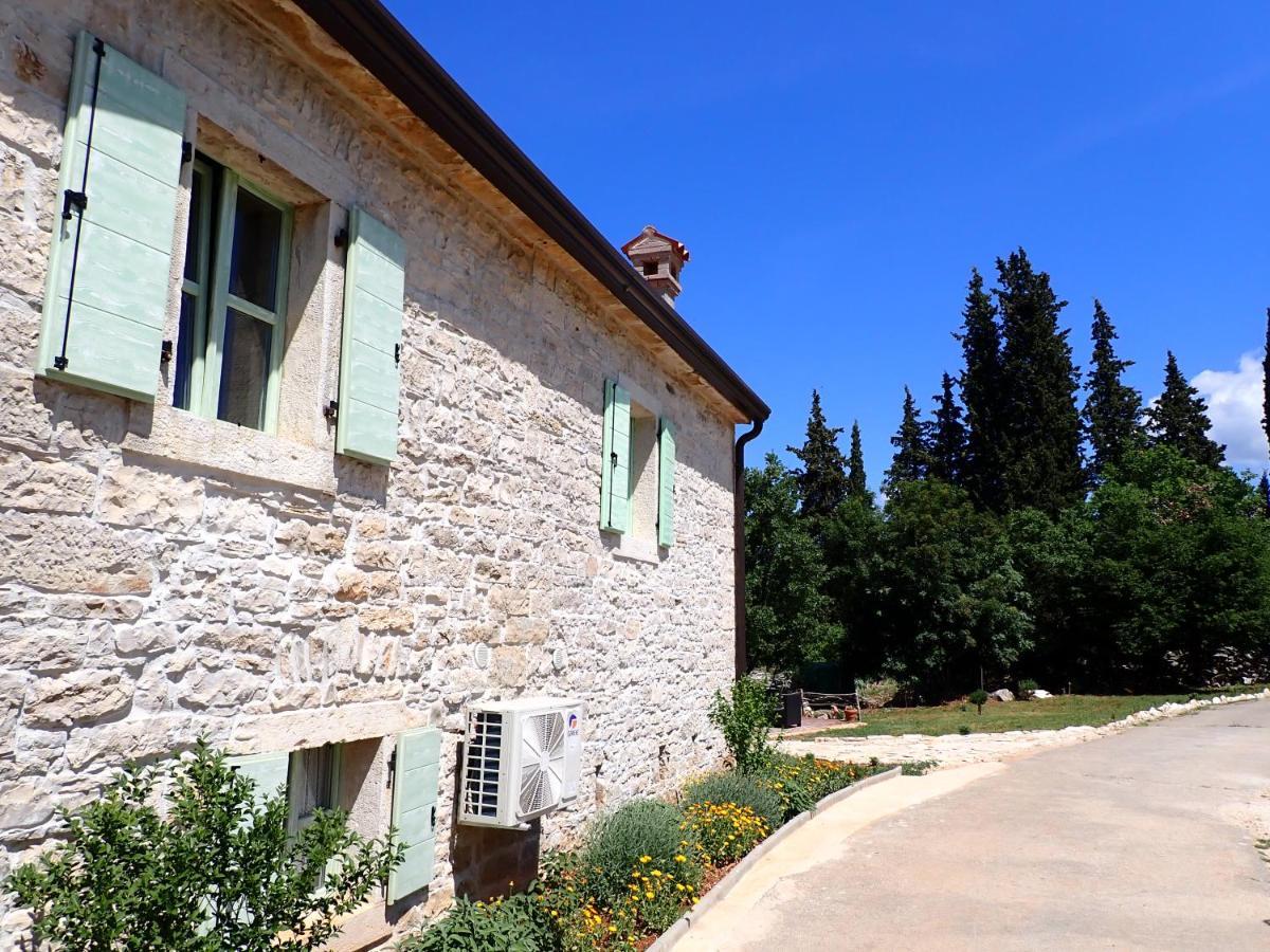 בוג'ה Cottage Al Merlo Olivo מראה חיצוני תמונה