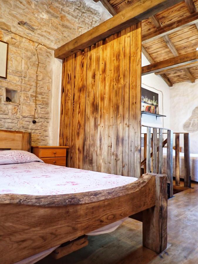 בוג'ה Cottage Al Merlo Olivo מראה חיצוני תמונה