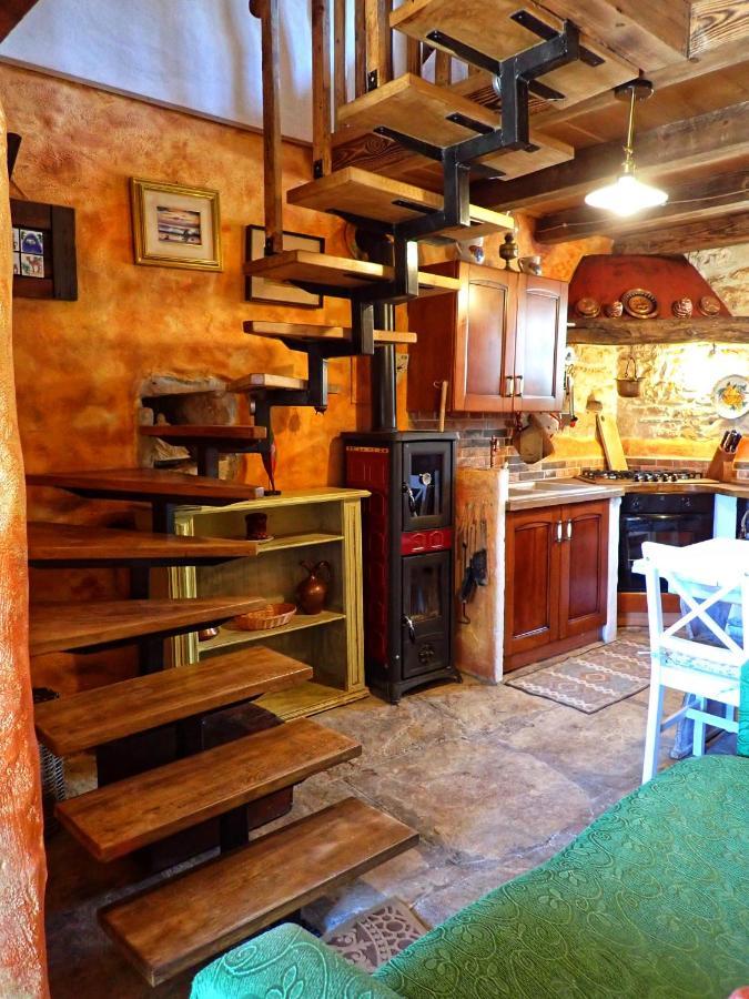 בוג'ה Cottage Al Merlo Olivo מראה חיצוני תמונה