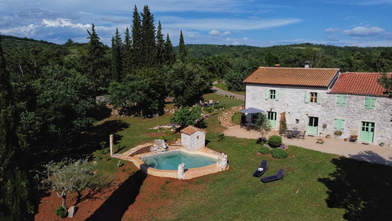 בוג'ה Cottage Al Merlo Olivo מראה חיצוני תמונה