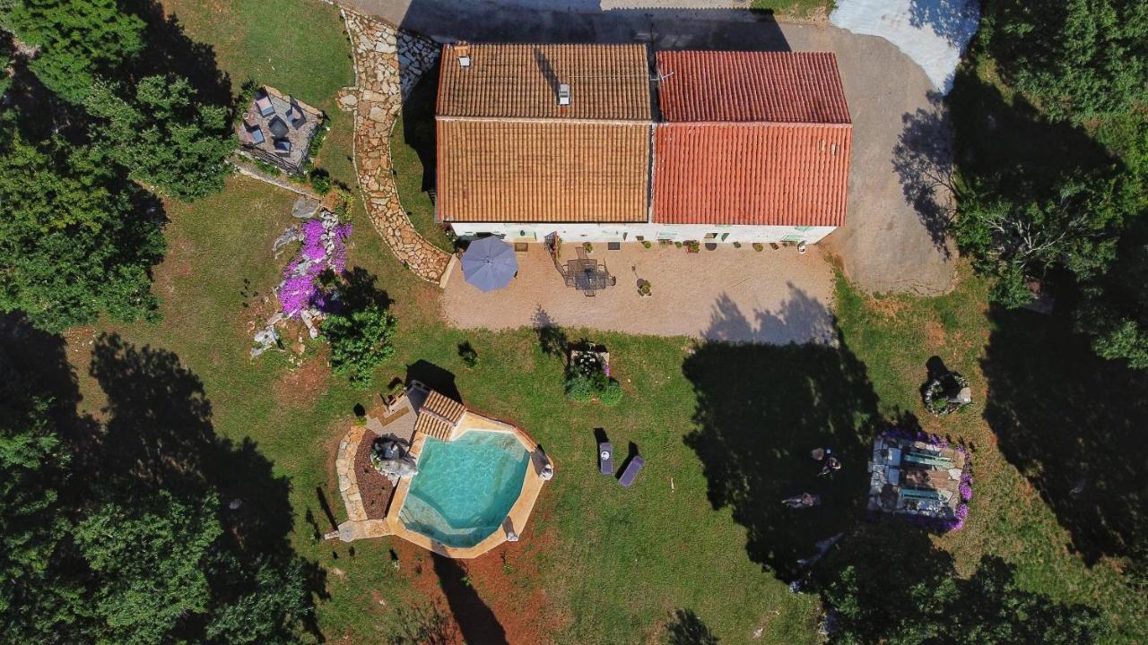 בוג'ה Cottage Al Merlo Olivo מראה חיצוני תמונה