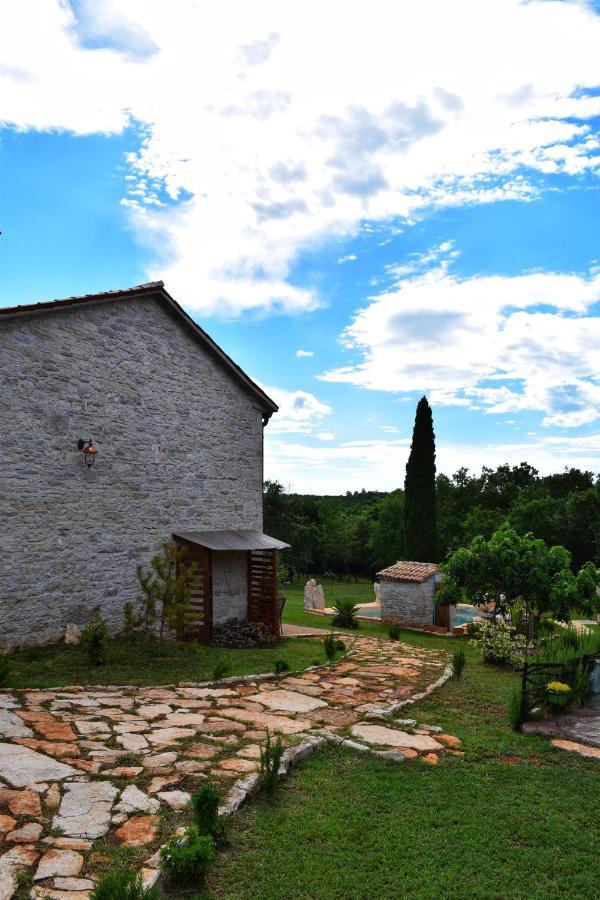בוג'ה Cottage Al Merlo Olivo מראה חיצוני תמונה