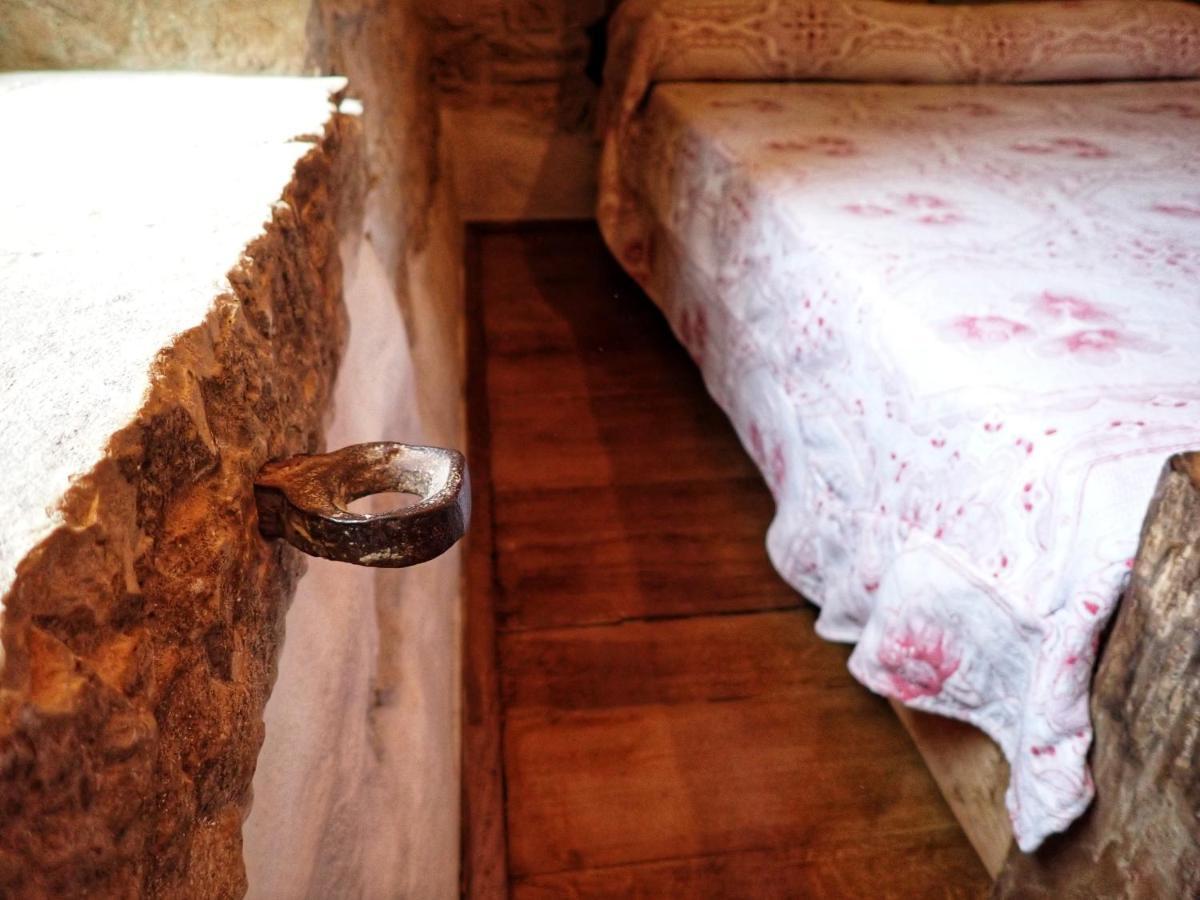 בוג'ה Cottage Al Merlo Olivo מראה חיצוני תמונה