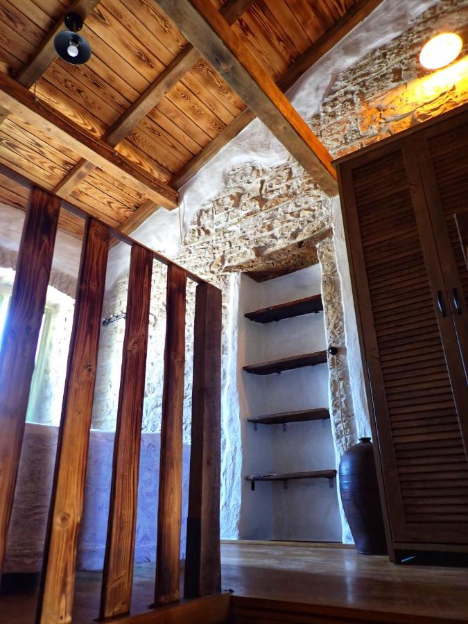 בוג'ה Cottage Al Merlo Olivo מראה חיצוני תמונה