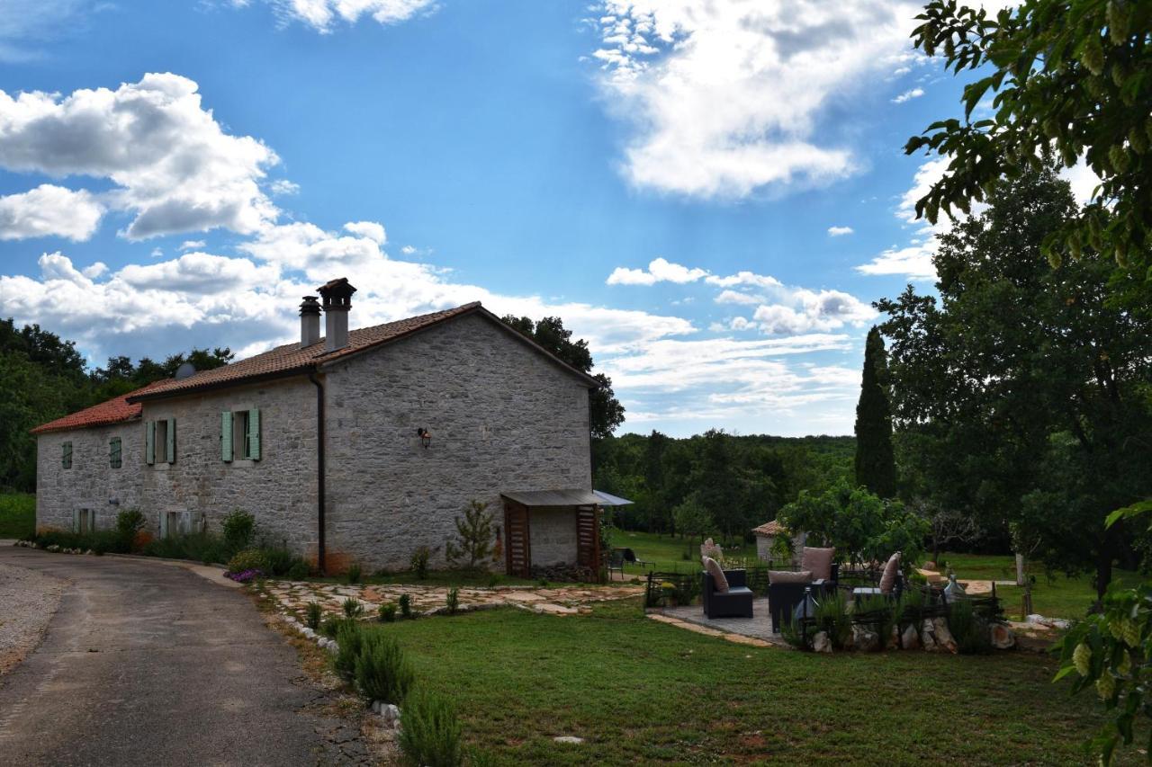 בוג'ה Cottage Al Merlo Olivo מראה חיצוני תמונה