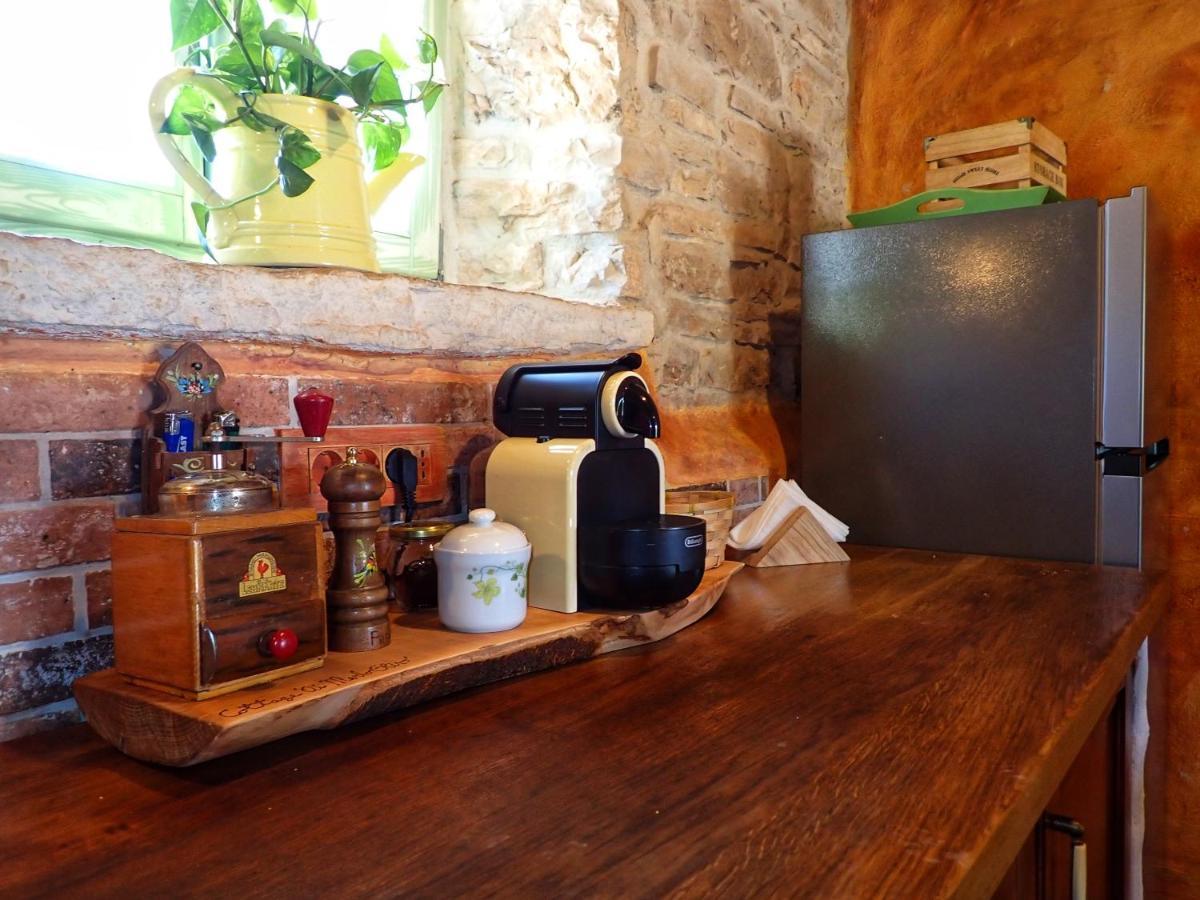 בוג'ה Cottage Al Merlo Olivo מראה חיצוני תמונה