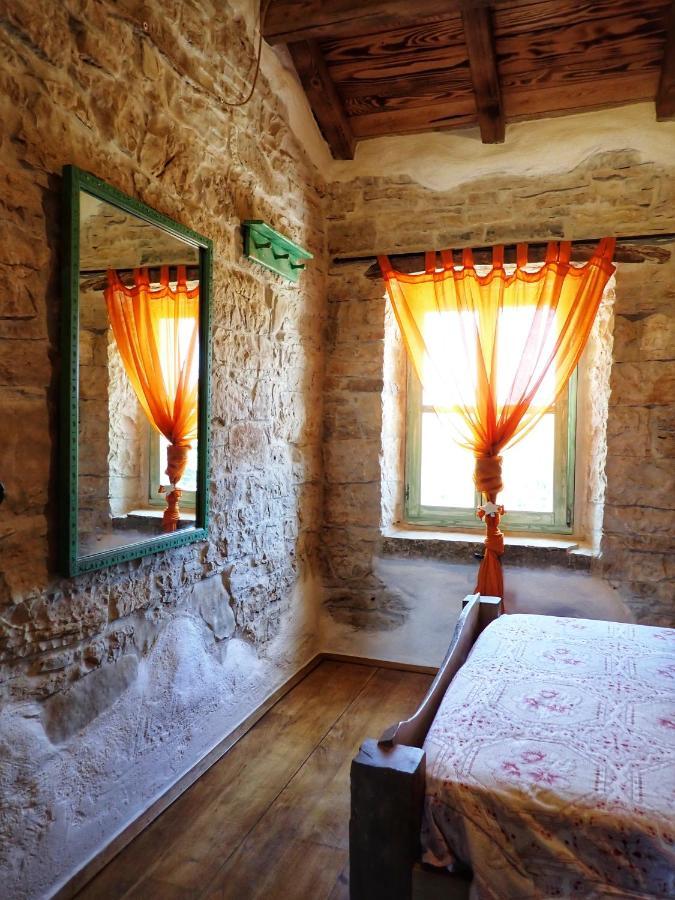 בוג'ה Cottage Al Merlo Olivo מראה חיצוני תמונה