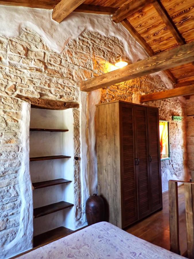 בוג'ה Cottage Al Merlo Olivo מראה חיצוני תמונה