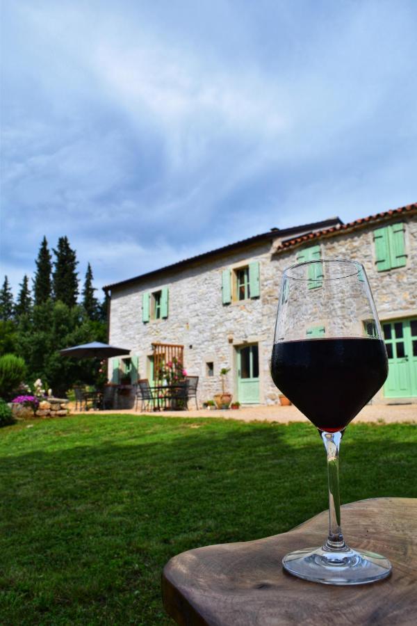 בוג'ה Cottage Al Merlo Olivo מראה חיצוני תמונה