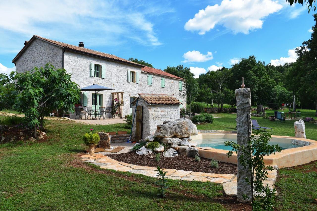 בוג'ה Cottage Al Merlo Olivo מראה חיצוני תמונה